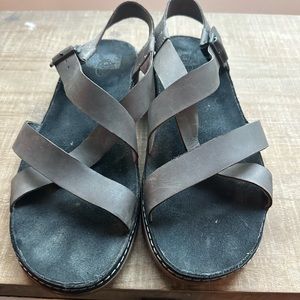 Chaco Wayfarer Strappy Sandals - Womens